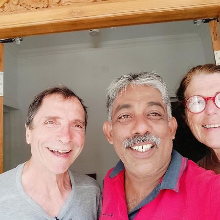 Elzas Fort Inn Kochi المظهر الخارجي الصورة