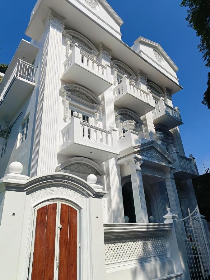 Elzas Fort Inn Kochi المظهر الخارجي الصورة