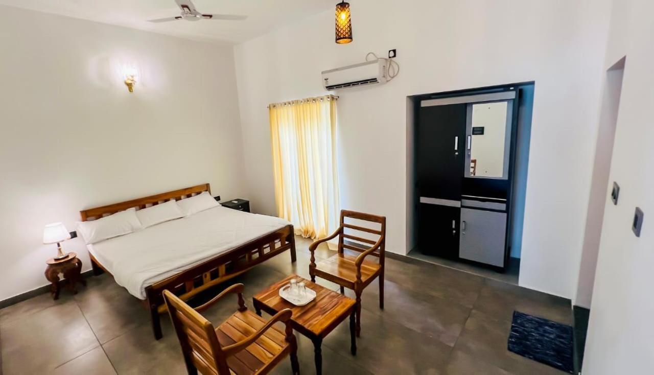 Elzas Fort Inn Kochi المظهر الخارجي الصورة