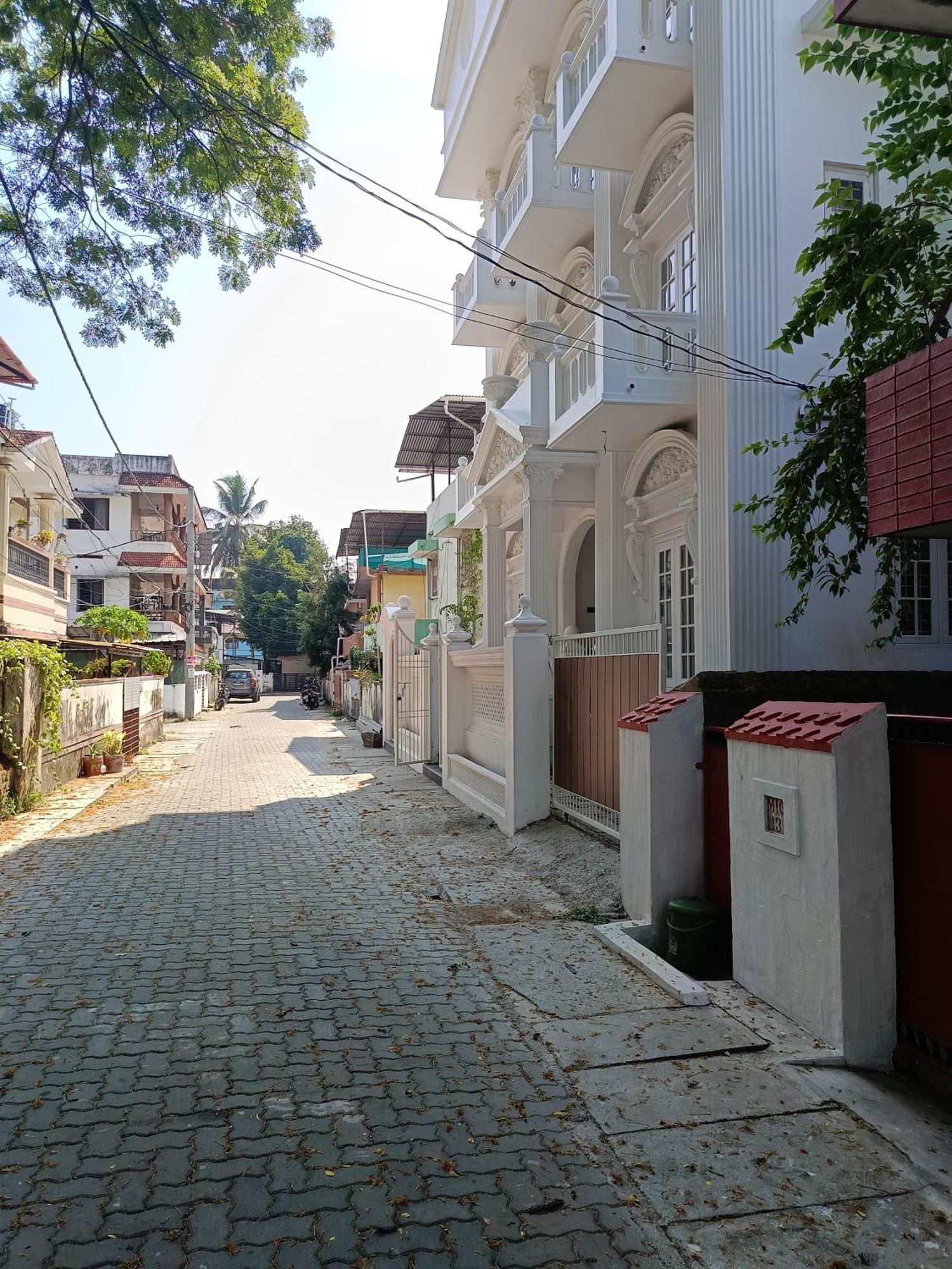Elzas Fort Inn Kochi المظهر الخارجي الصورة