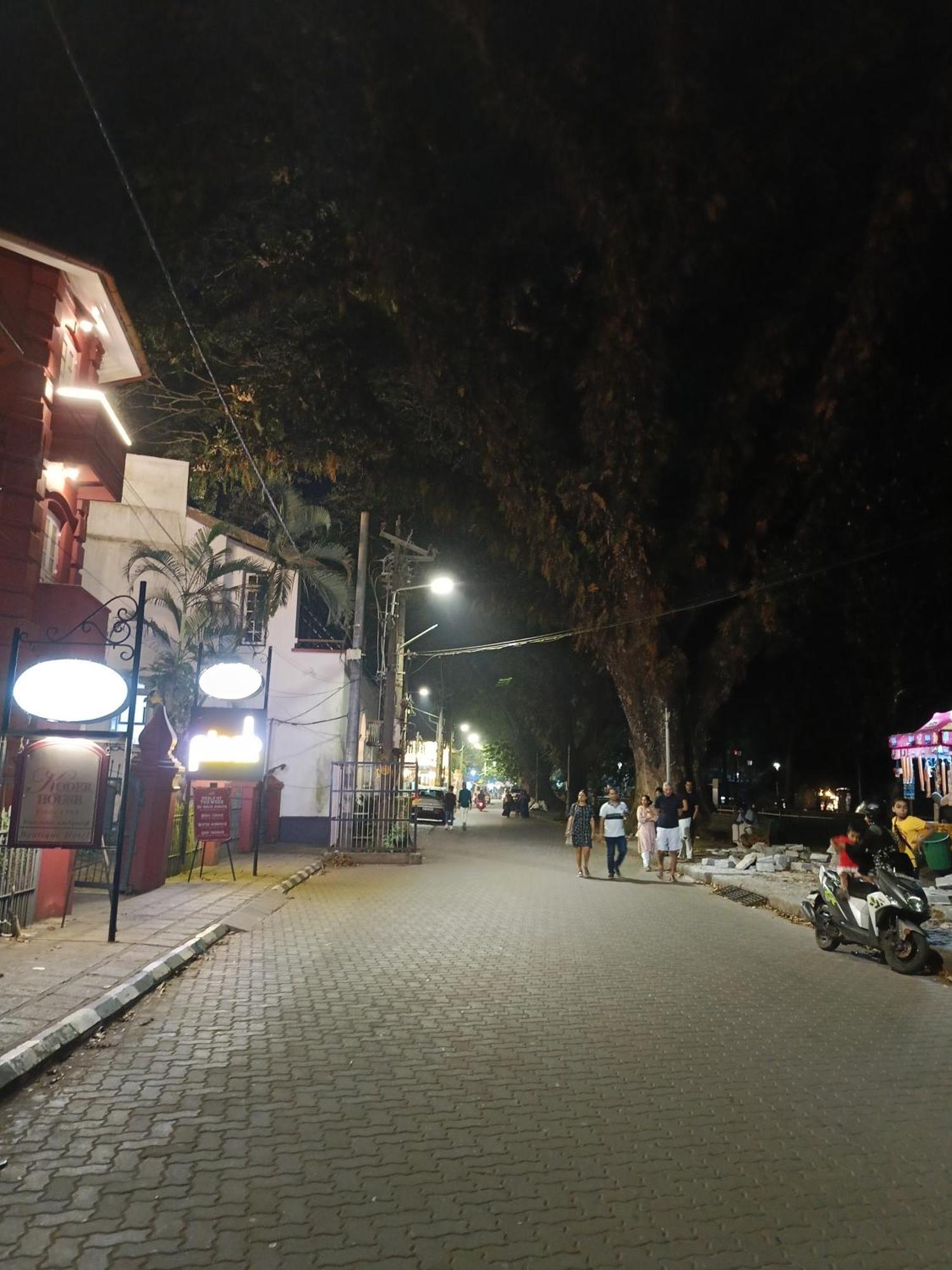 Elzas Fort Inn Kochi المظهر الخارجي الصورة