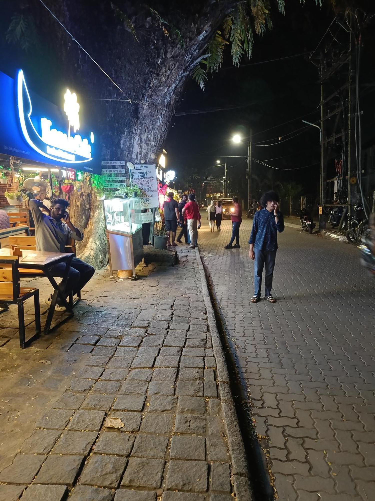 Elzas Fort Inn Kochi المظهر الخارجي الصورة