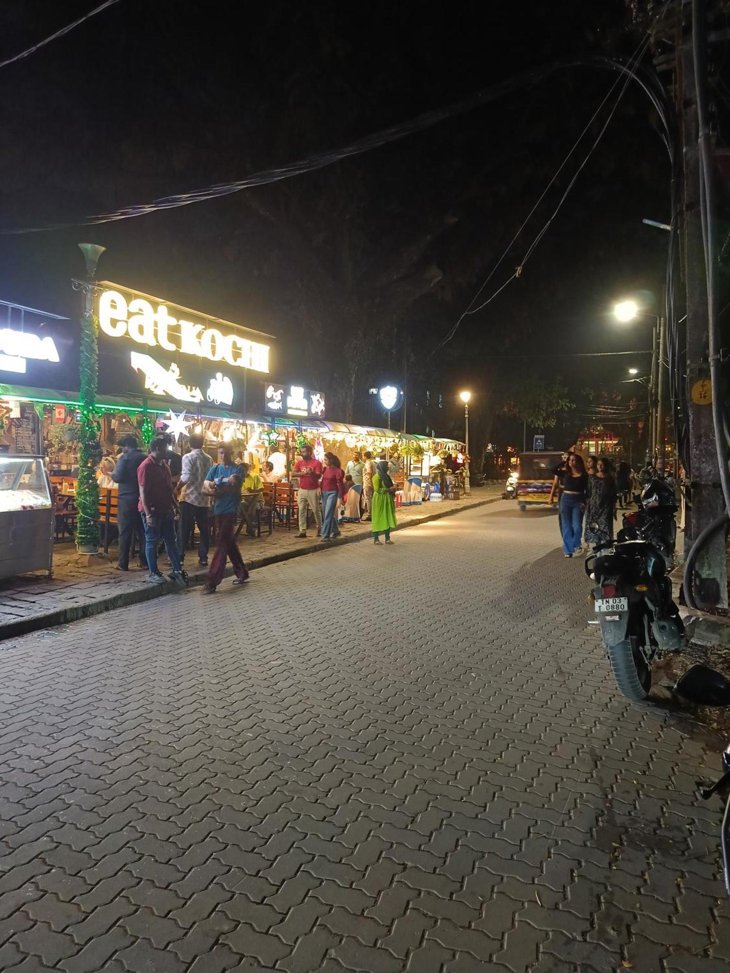 Elzas Fort Inn Kochi المظهر الخارجي الصورة