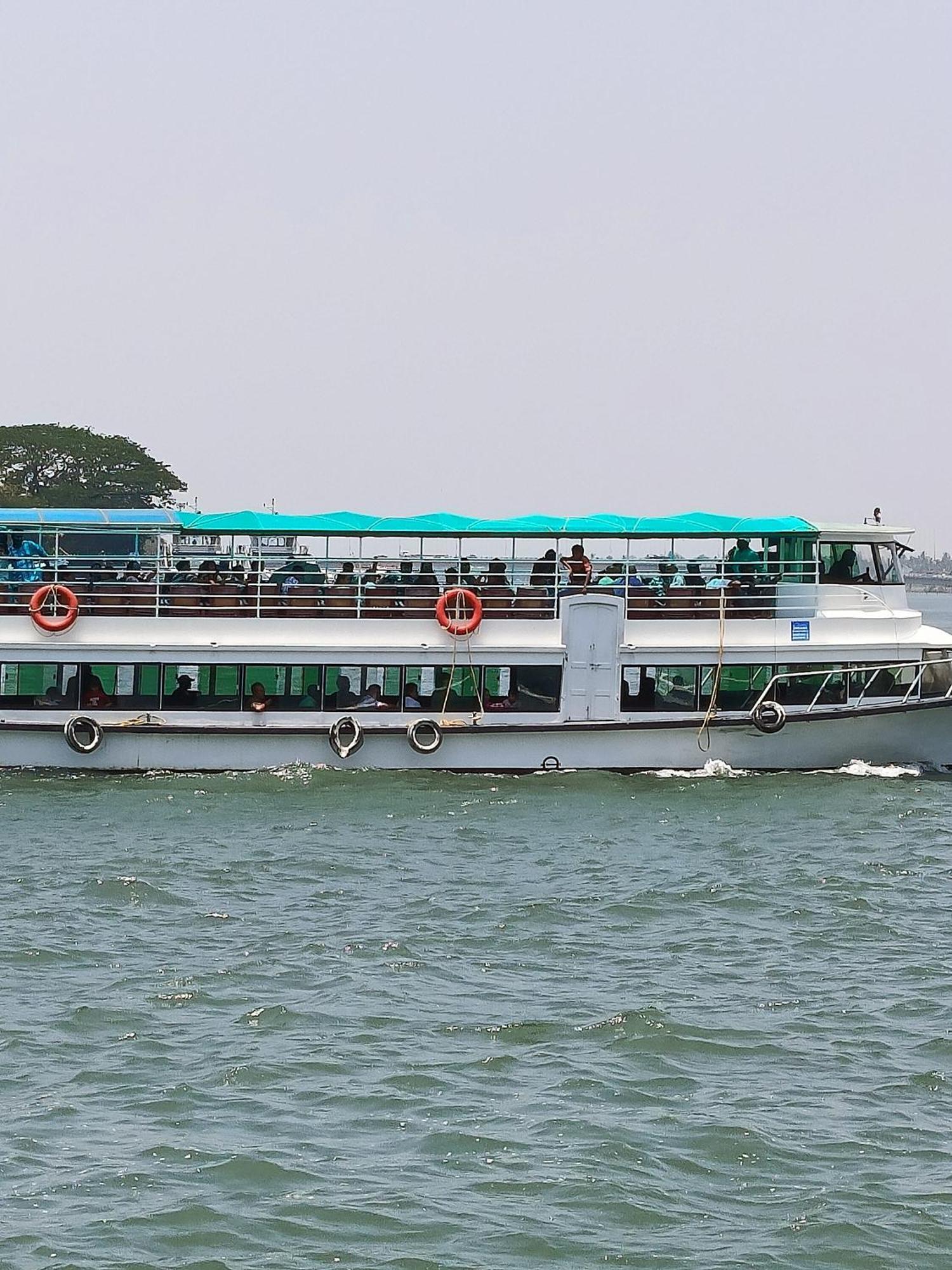 Elzas Fort Inn Kochi المظهر الخارجي الصورة