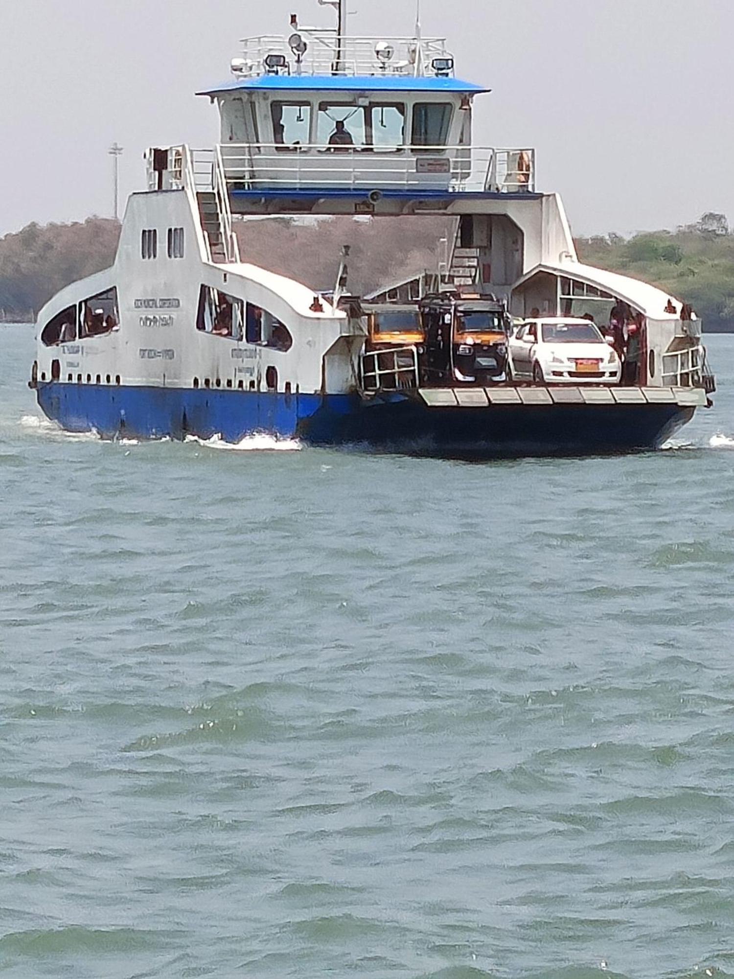 Elzas Fort Inn Kochi المظهر الخارجي الصورة