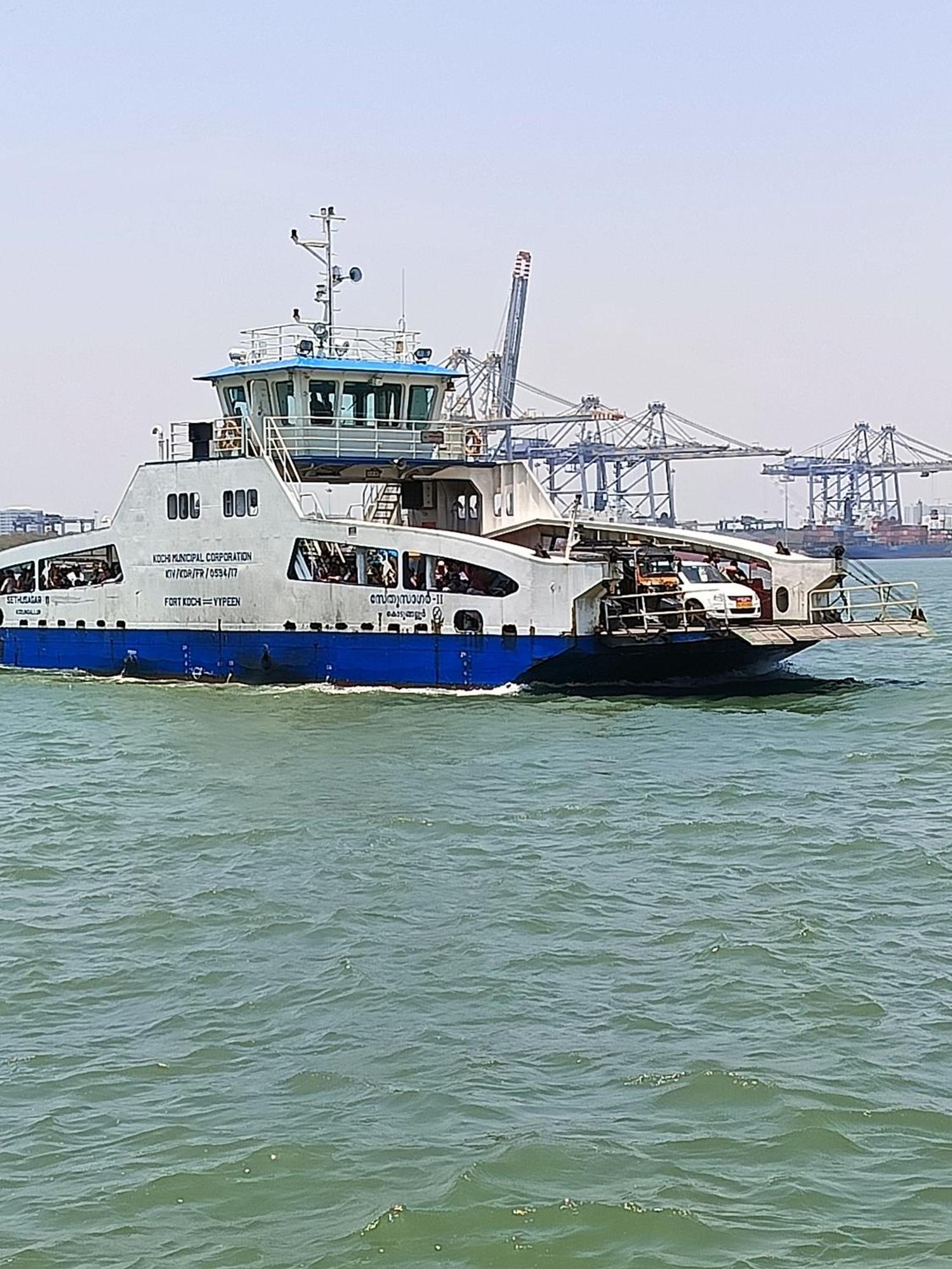 Elzas Fort Inn Kochi المظهر الخارجي الصورة