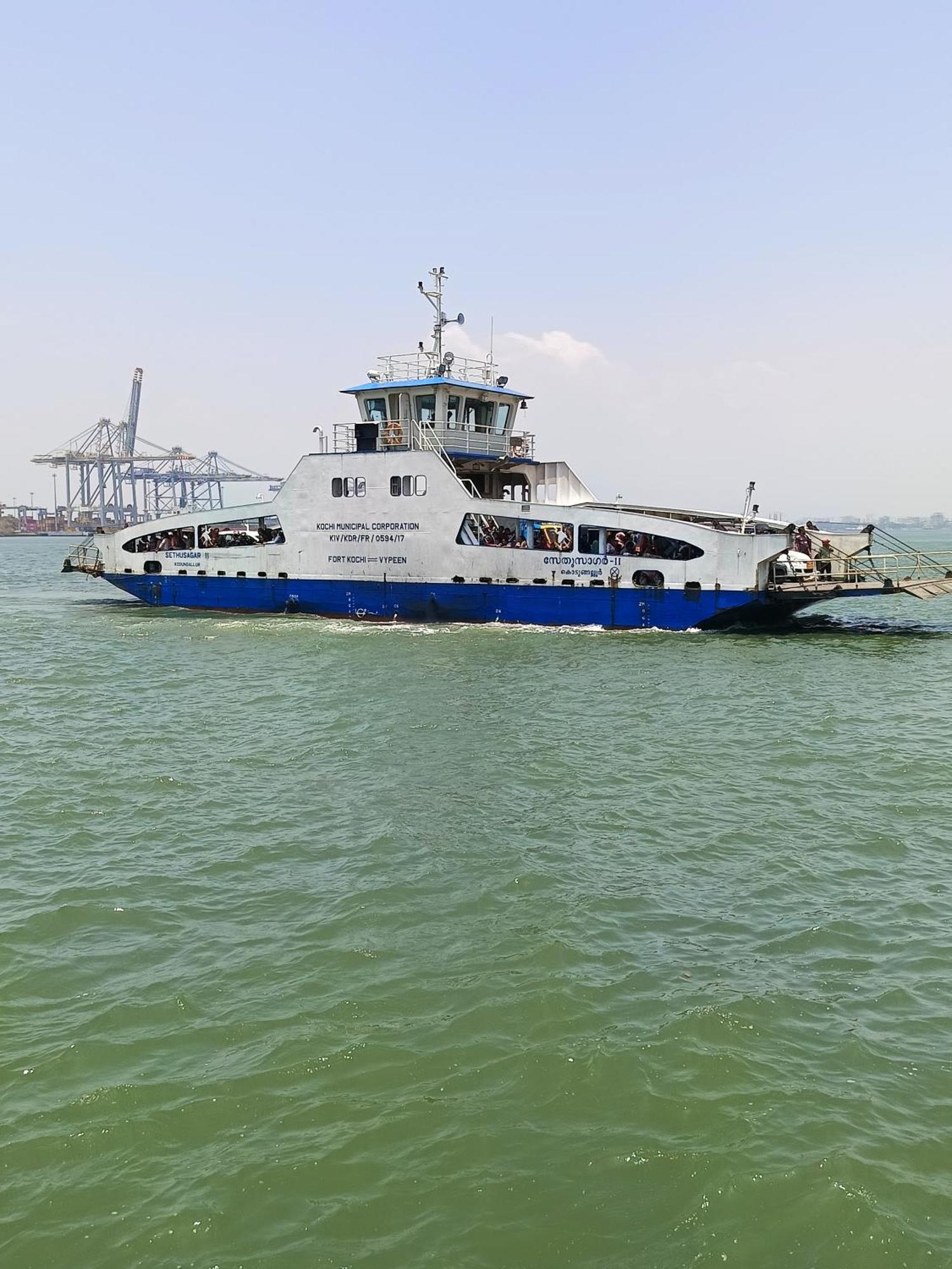 Elzas Fort Inn Kochi المظهر الخارجي الصورة