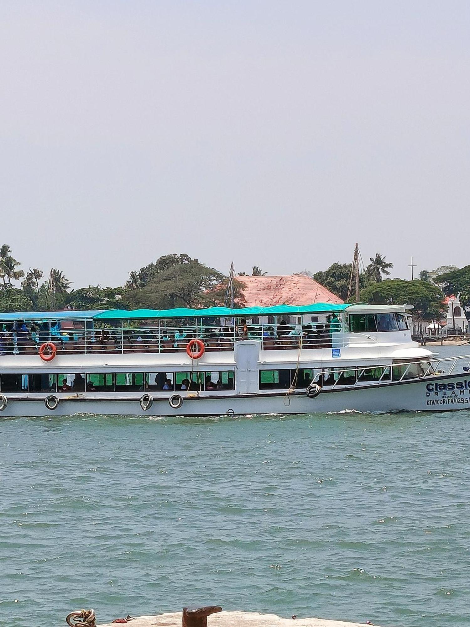 Elzas Fort Inn Kochi المظهر الخارجي الصورة