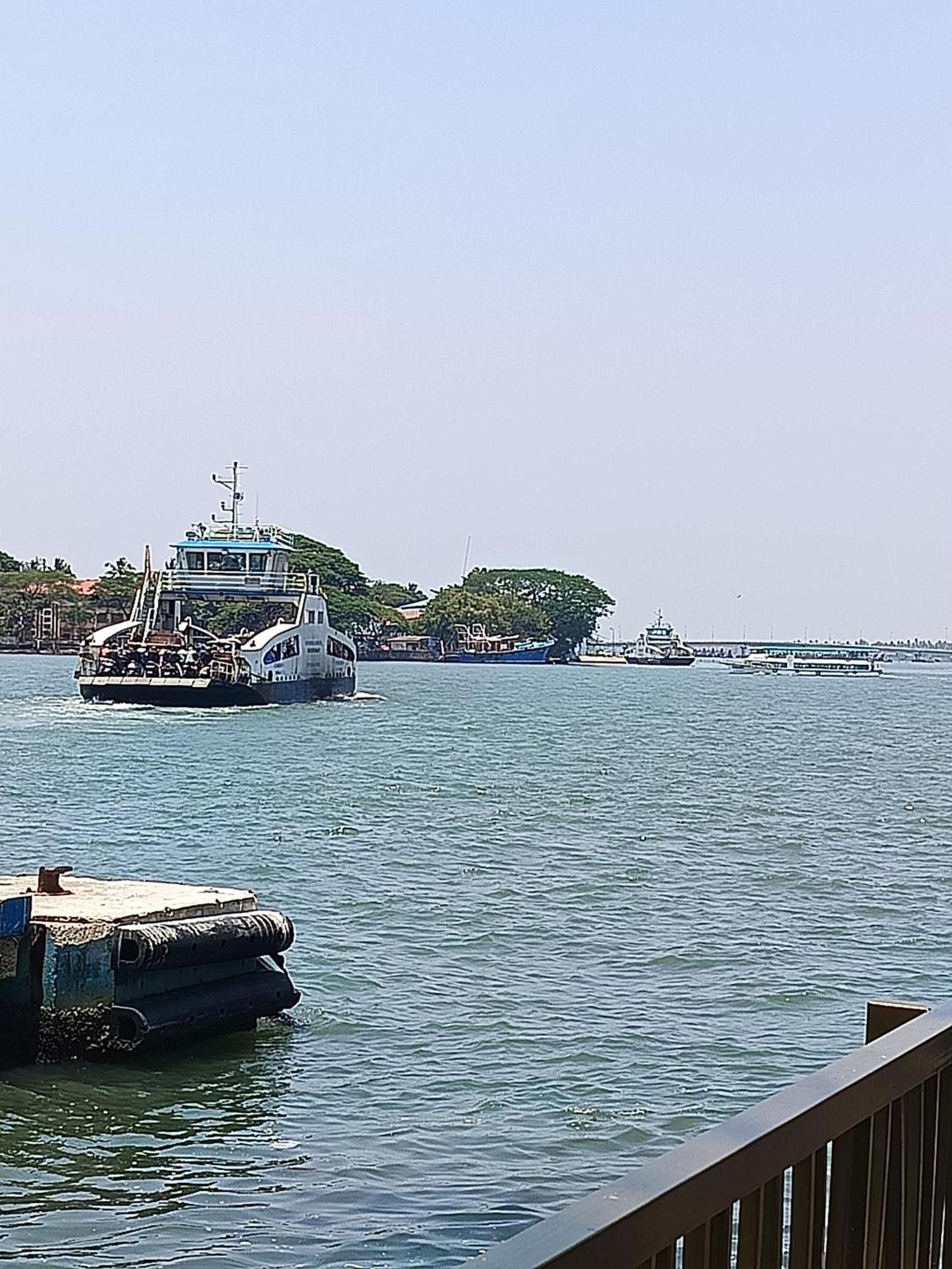 Elzas Fort Inn Kochi المظهر الخارجي الصورة