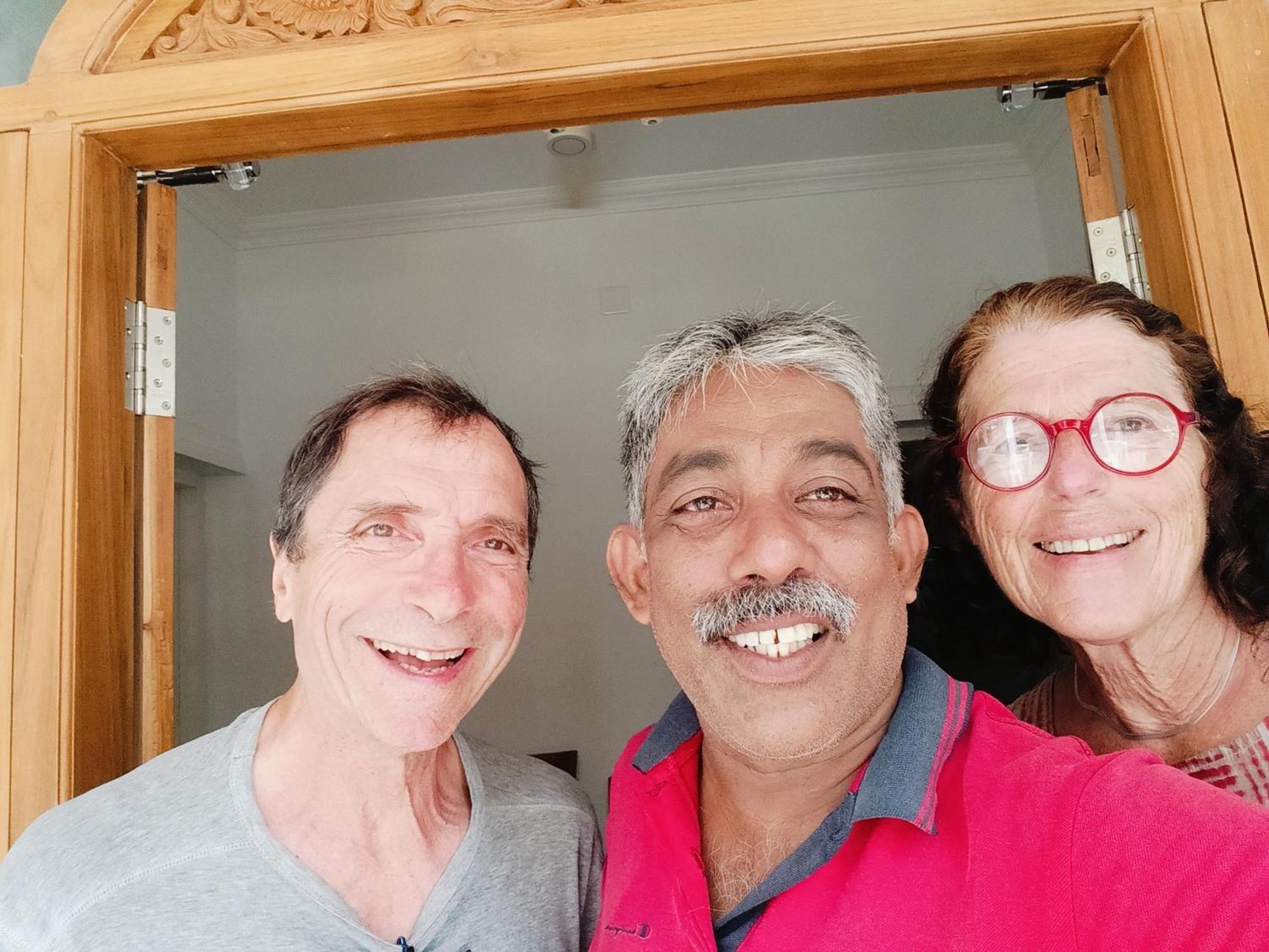 Elzas Fort Inn Kochi المظهر الخارجي الصورة