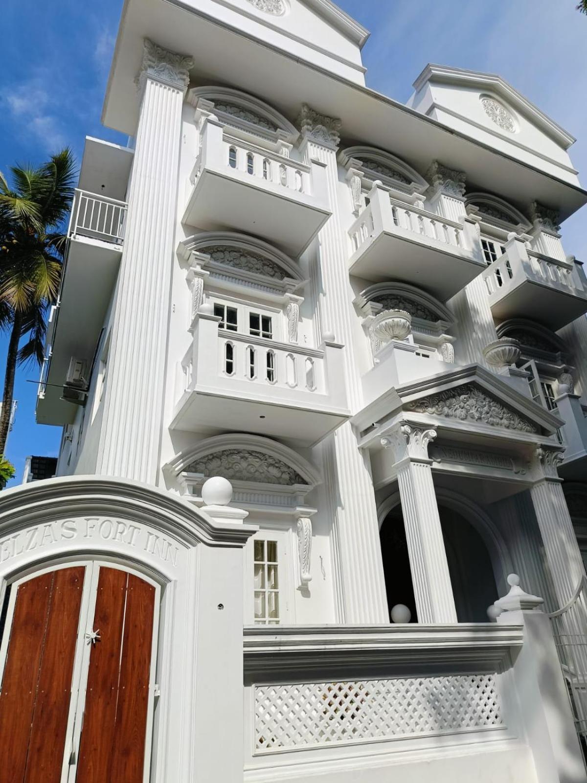 Elzas Fort Inn Kochi الغرفة الصورة